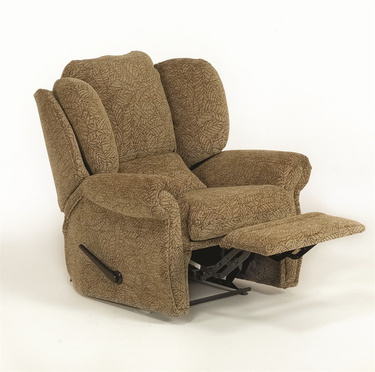 victoria manual recliner chair