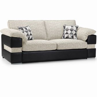 Rene Fabric 2 seater Sofa