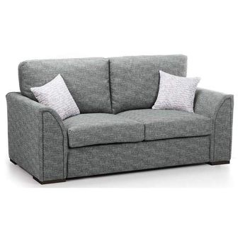 Byron Fabric Sofa fitted cushions