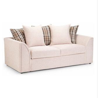 Jasper Fabric Sofa 2 seater