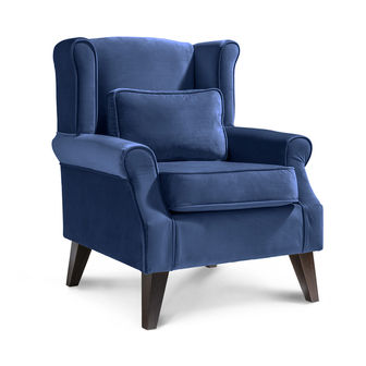 Wroxton Plush Accent Chair