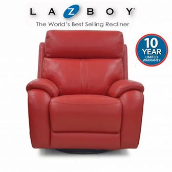Lazboy Winchester Fabric Static Chair