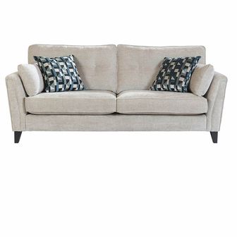 Alstons Evie 3 seater fabric