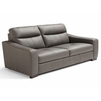 Luxor  leather 3 seater