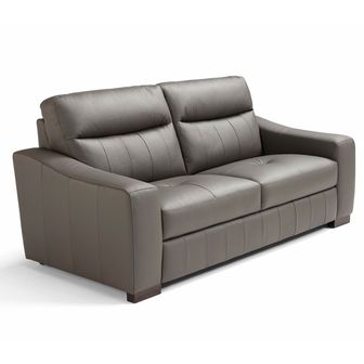 Luxor 2 seater leather sofa
