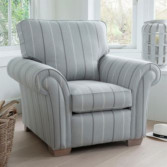 Alstons Lancaster Chair fabric