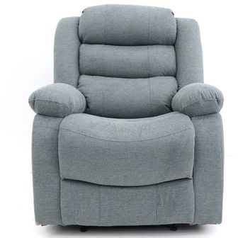 Messina Recliner Chair Fabric