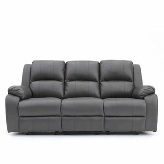Darwin Power Recliner 3 seater Leather