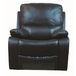 Sophia Leather Recliner chair