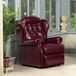 Lynton Leather Chair