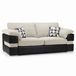 Rene Fabric Sofa Bed 2 seater