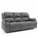 Darwin Power Recliner 3 seater Leather