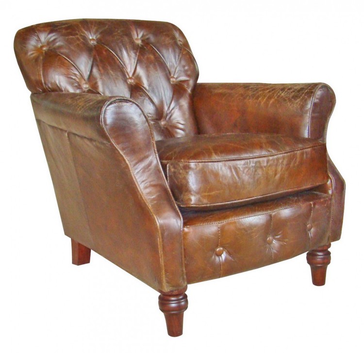 Vintage Leather Chair