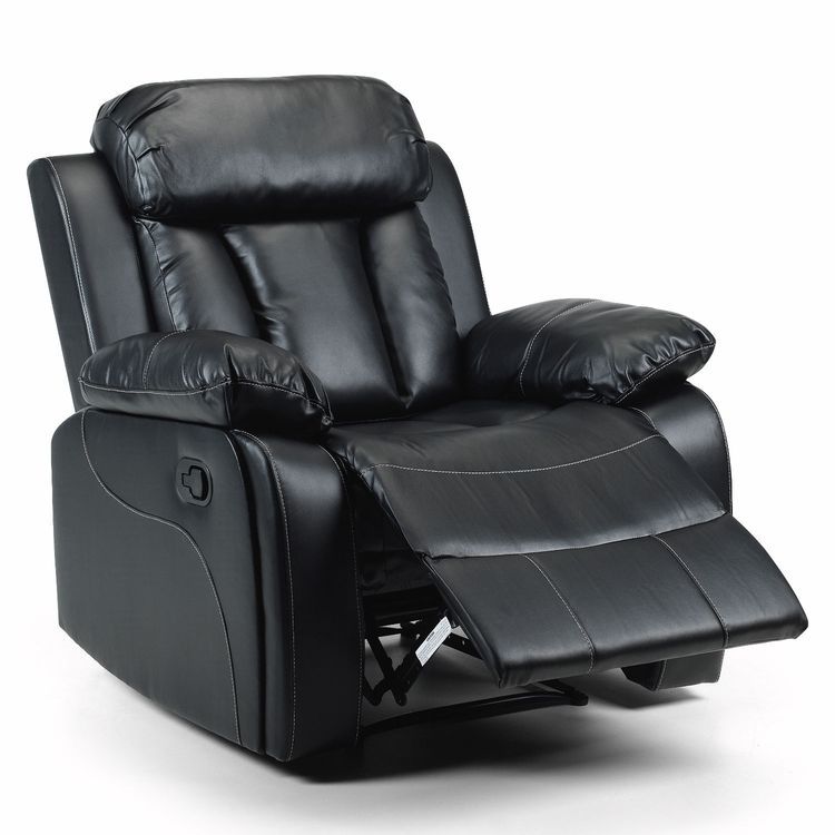 Boston Fabric Recliner Chair