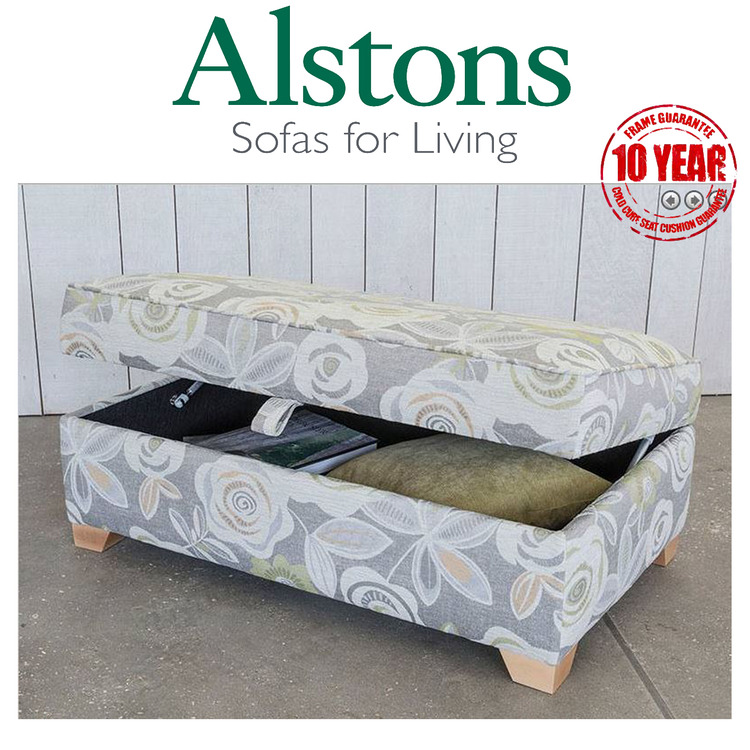Alstons Artemis Ottoman