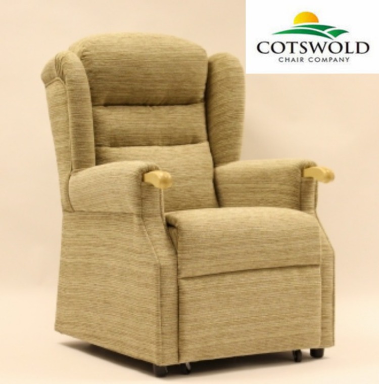Cotswold Berkeley Compact Fabric Chair