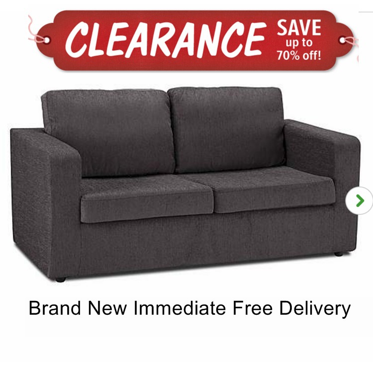 Motivering ryste Mammoth Alta Sofa Bed Clearance