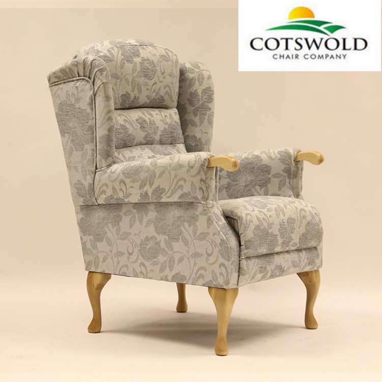 Cotswold Berkeley Queen Ann Wing Chair