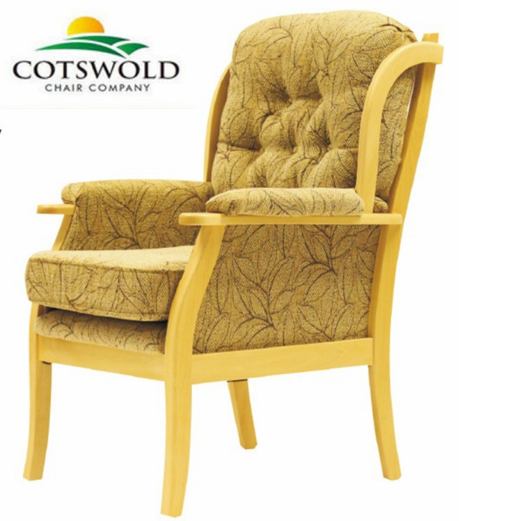 Cotswold Chair Company Fabrics 2025