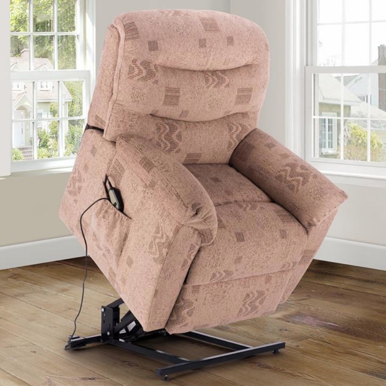 Henley Fabric Riser Recliner Chair