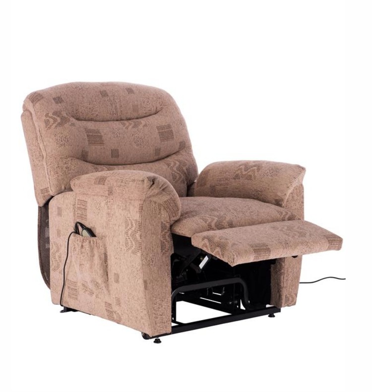 Henley Fabric Riser Recliner Chair