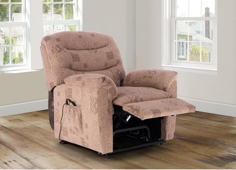 Henley Fabric Riser Recliner Chair