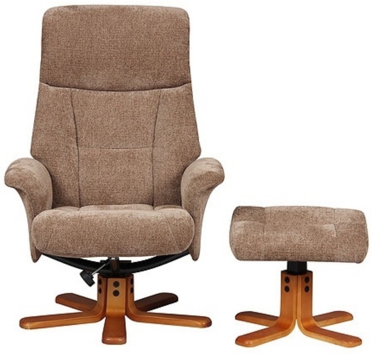 Gfa ShangriLa Swivel Chair