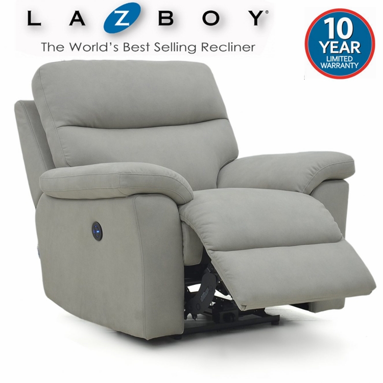Lazboy Canterbury Manual Recliner Chair