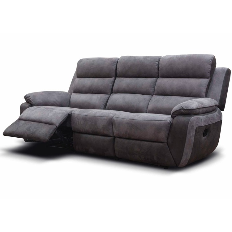 Urban 3 Seater Recliner Sofa