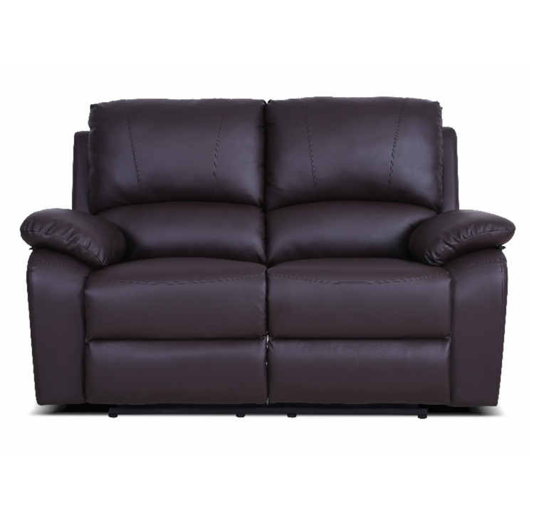 Ellis Manual Recliner 2 seater Sofa