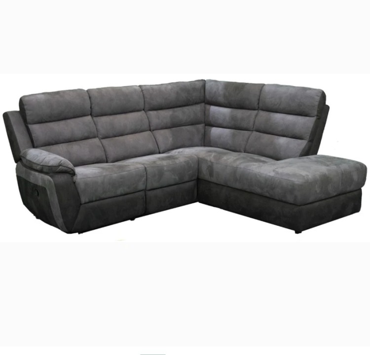 Tom Corner Right Hand Chaise Recliner