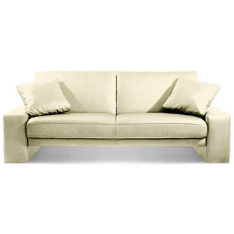 cream cuba sofabed