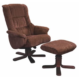 Suite world Atlantic Stressless Recliner Swiv