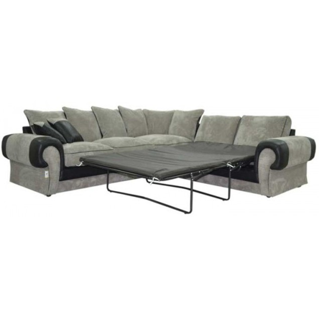 Diva corner sofa bed