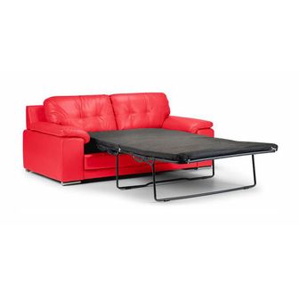 Dexter leather sofa bed sofa