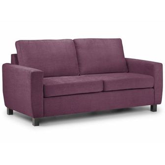 Mali 3 seater fabric sofa