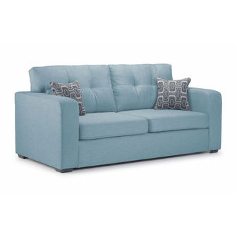 Cadiz Fabric Range 3 seater sofa