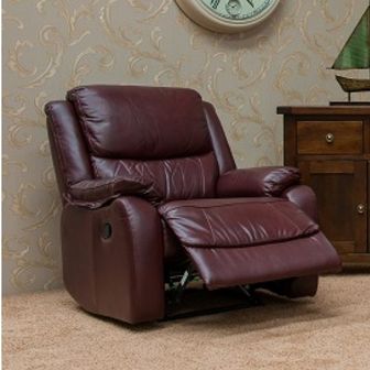 Parker Leather Chair