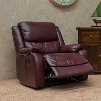 Park Lane leather Chair