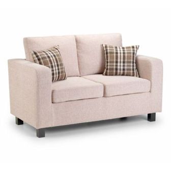 Durham Fabric 2 seat Sofa