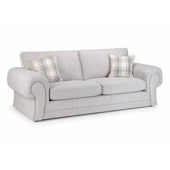 Leyburn Fabric Range 3 seater