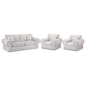 Leyburn Suite Deal 3 seater and 2 chairs