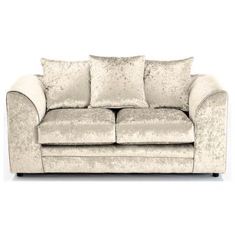 Castle 2 Seater Fabric sofa