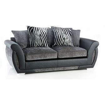 Elite Fabric Range 3 seater sofa