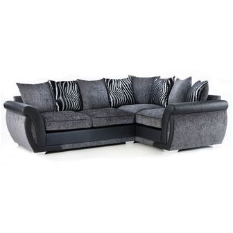 Elite Corner Sofa Right Hand