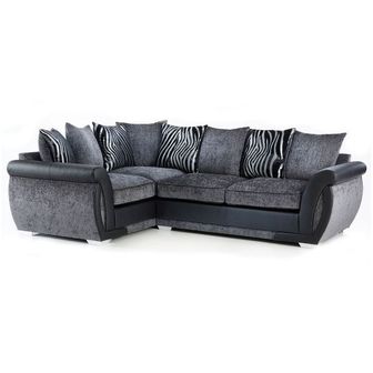 Elite Corner Sofa Left Hand