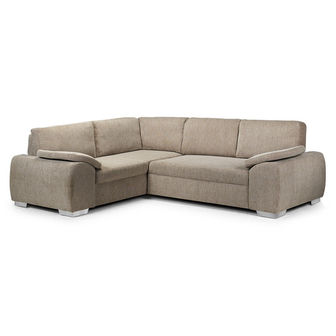 Sussex Left Hand fabric sofa bed