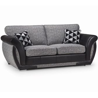 Shannon  Fabric 2 seater sofa