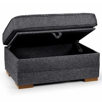 Ashbourne Storage Footstool