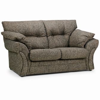 Florida 2 seater Fabric Sofa